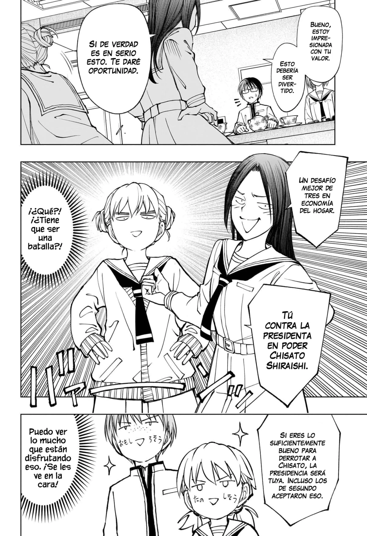 Kill Blue Capitulo 95 página 11