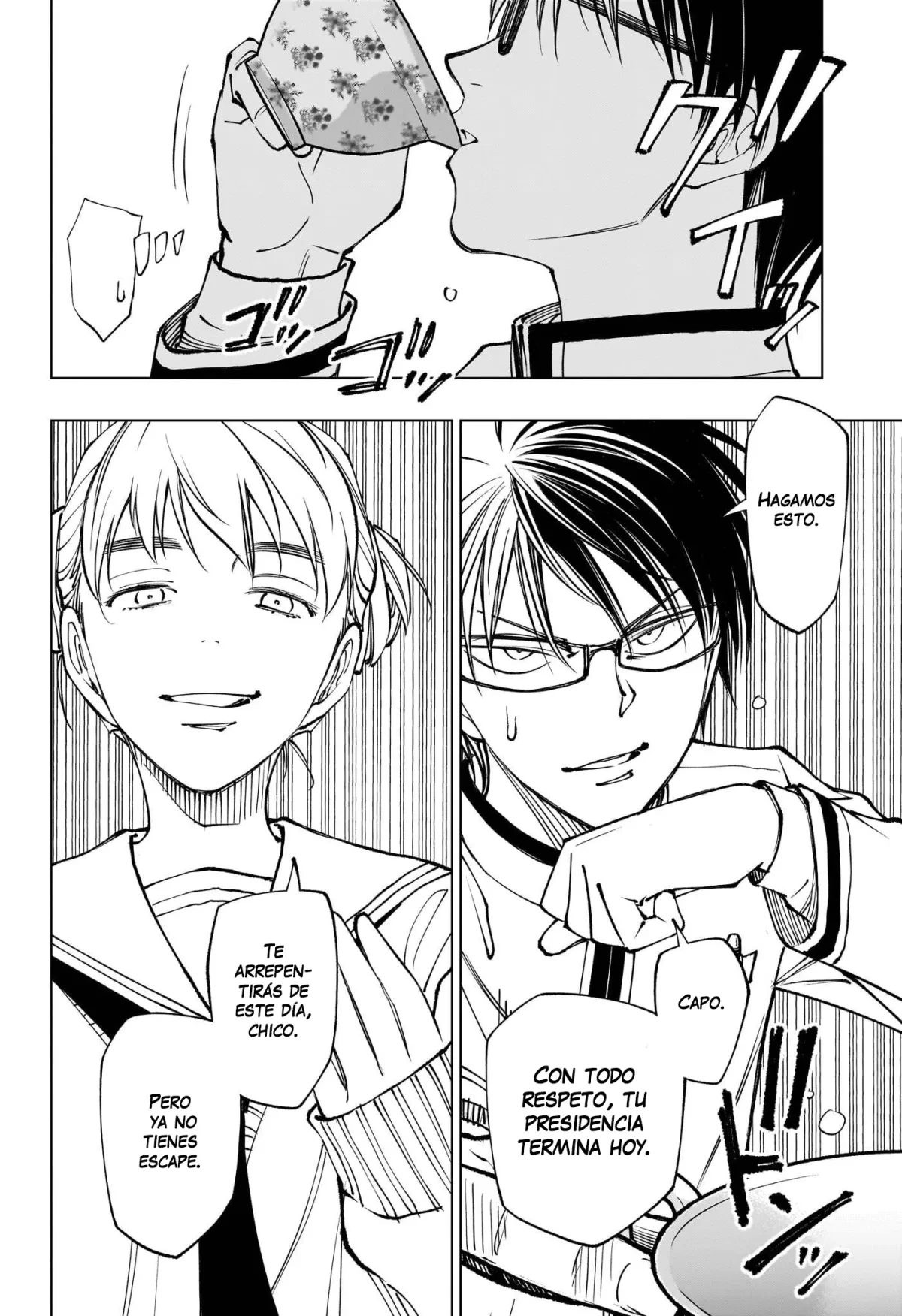 Kill Blue Capitulo 95 página 13