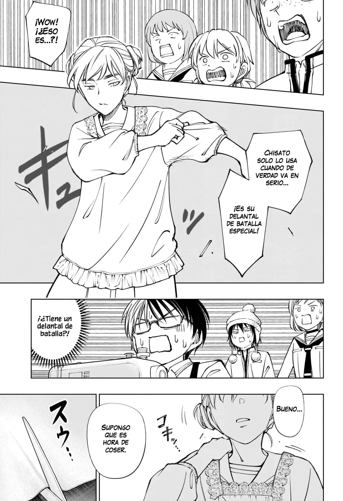 Kill Blue Capitulo 95 página 16