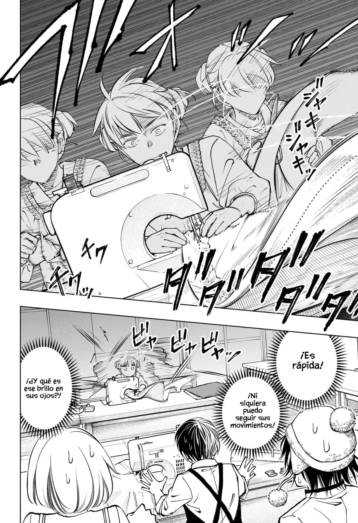 Kill Blue Capitulo 95 página 17