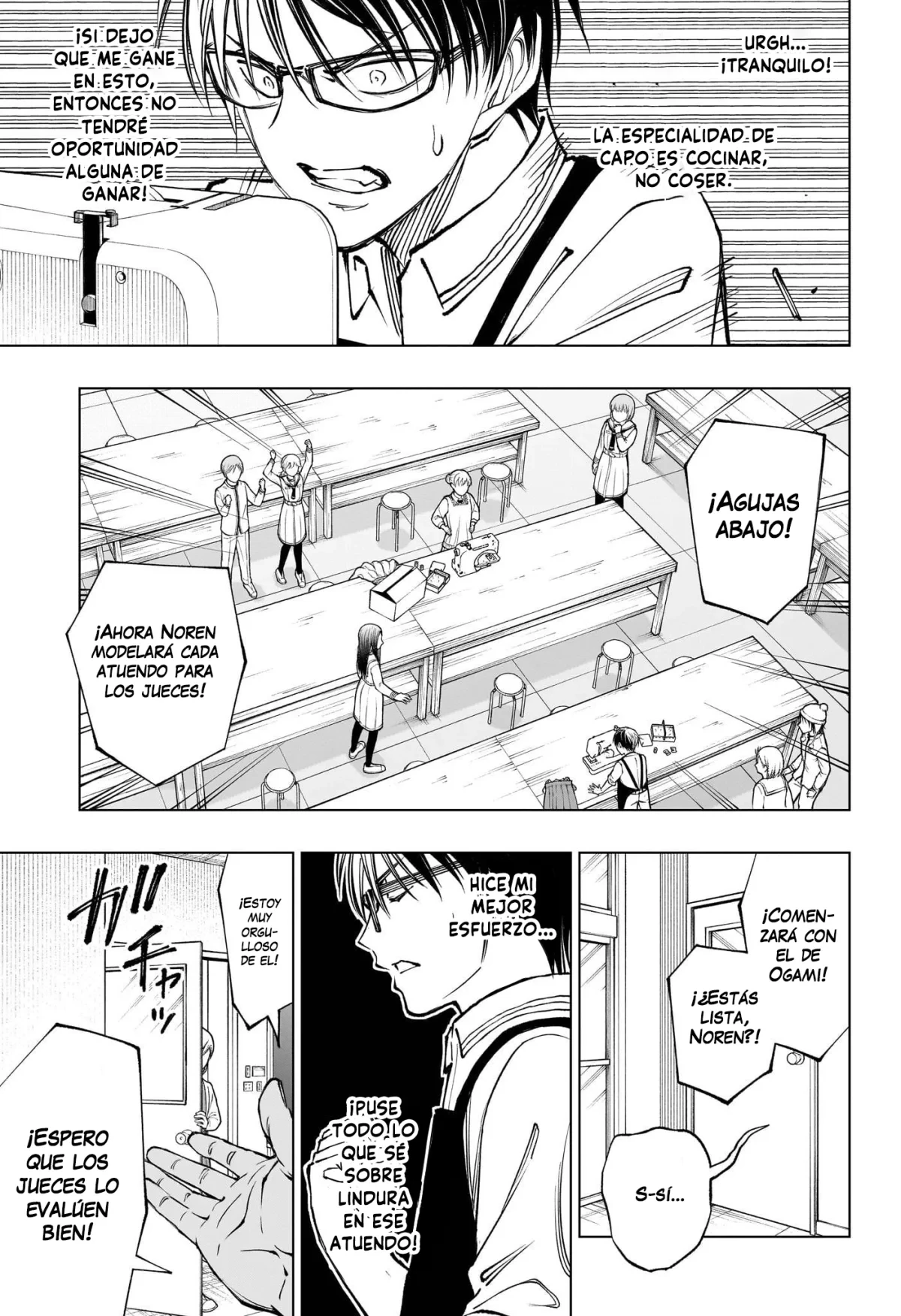 Kill Blue Capitulo 95 página 18