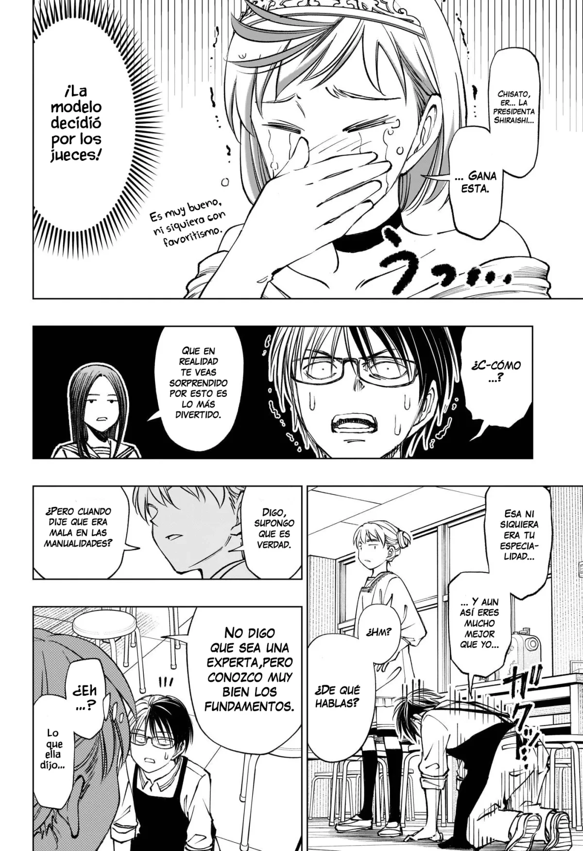 Kill Blue Capitulo 95 página 21