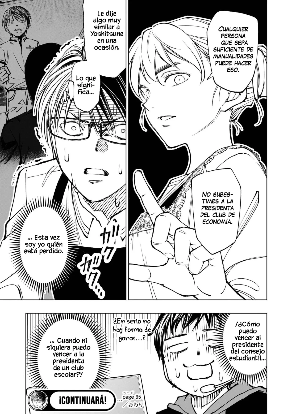 Kill Blue Capitulo 95 página 22