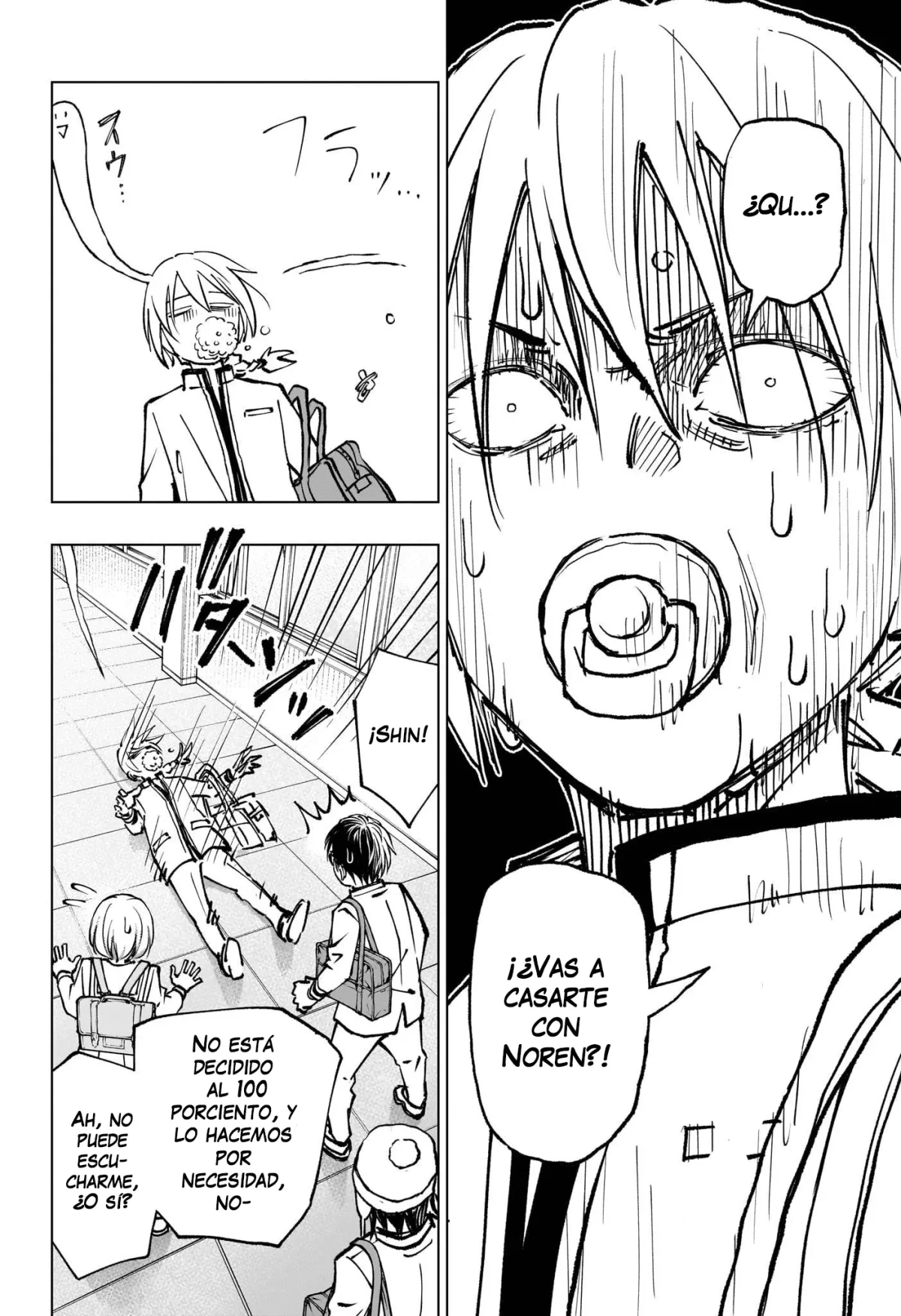 Kill Blue Capitulo 95 página 3