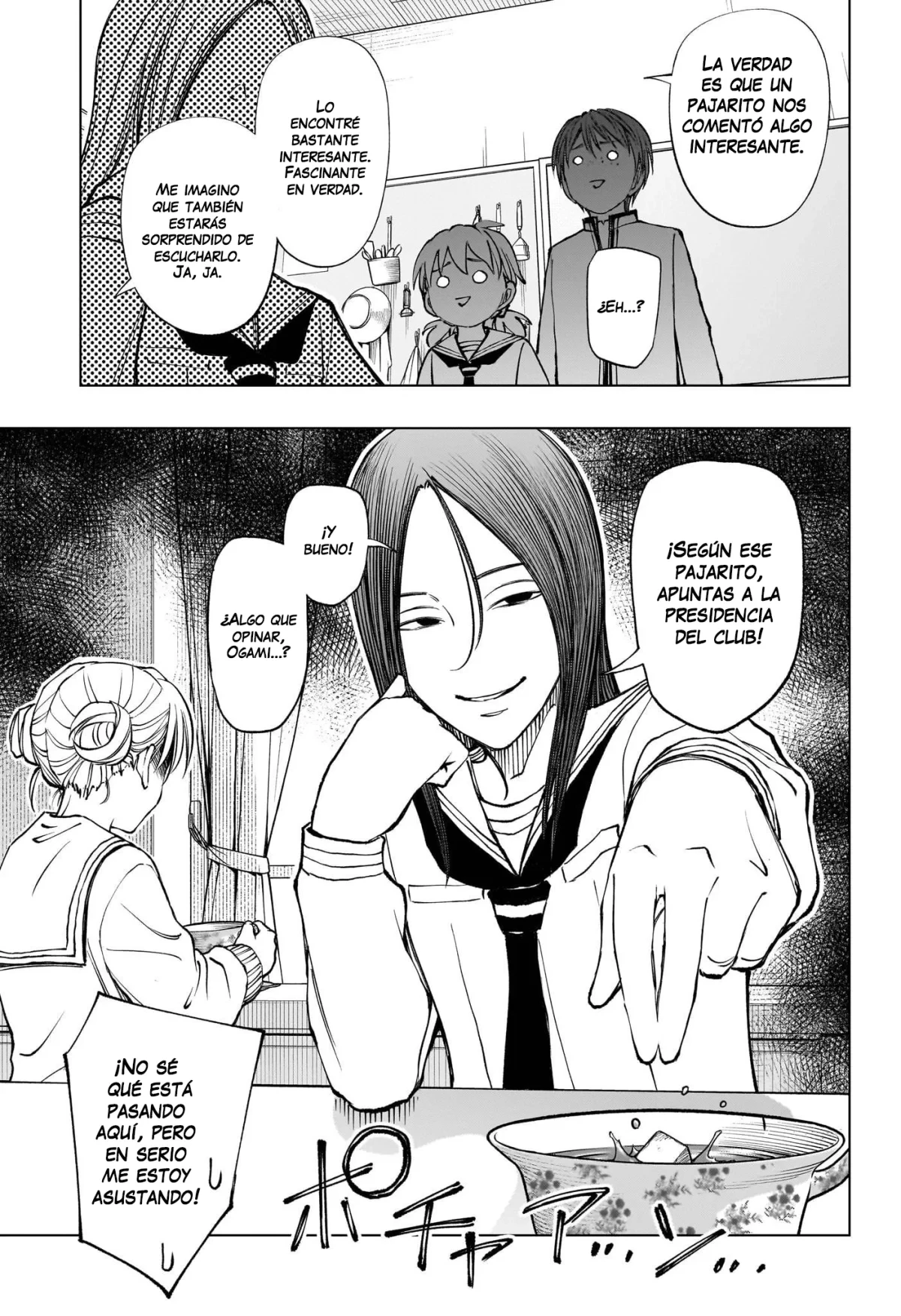 Kill Blue Capitulo 95 página 8