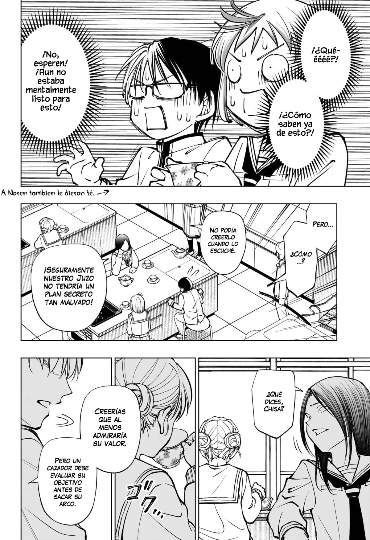 Kill Blue Capitulo 95 página 9