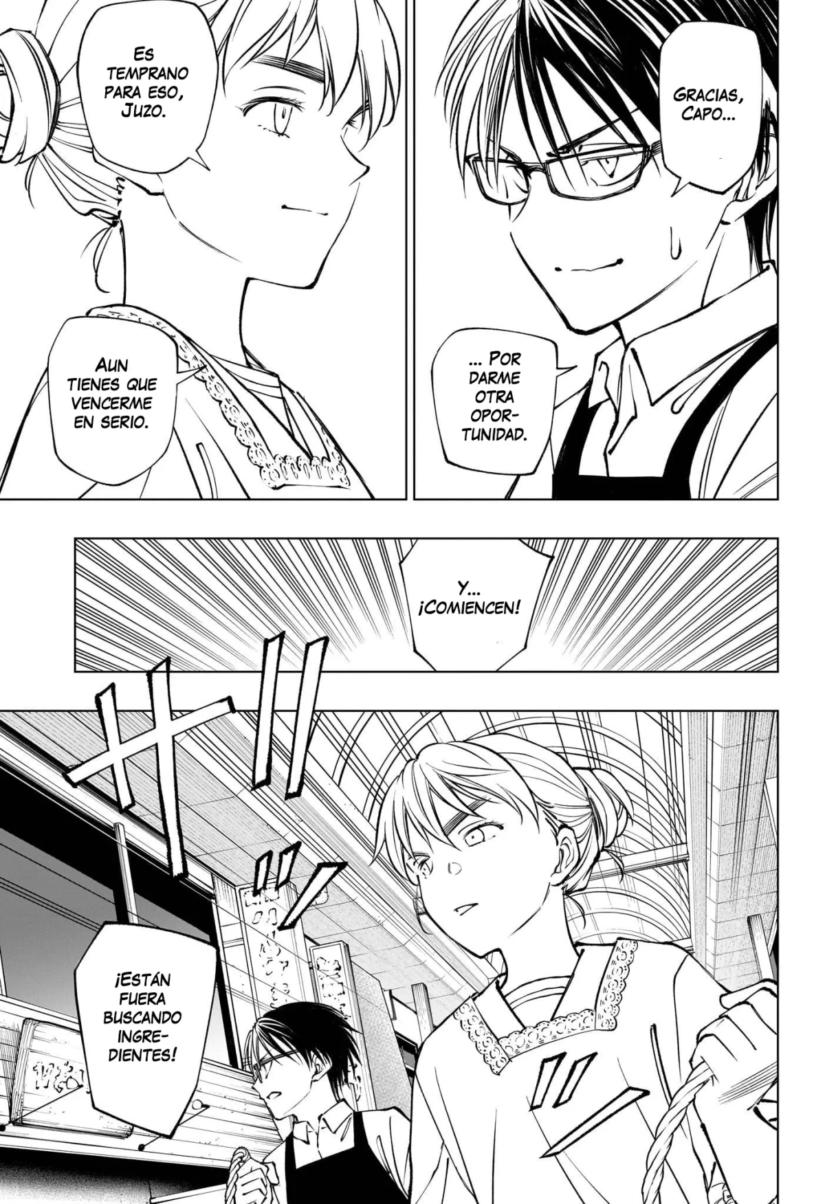 Kill Blue Capitulo 96 página 12