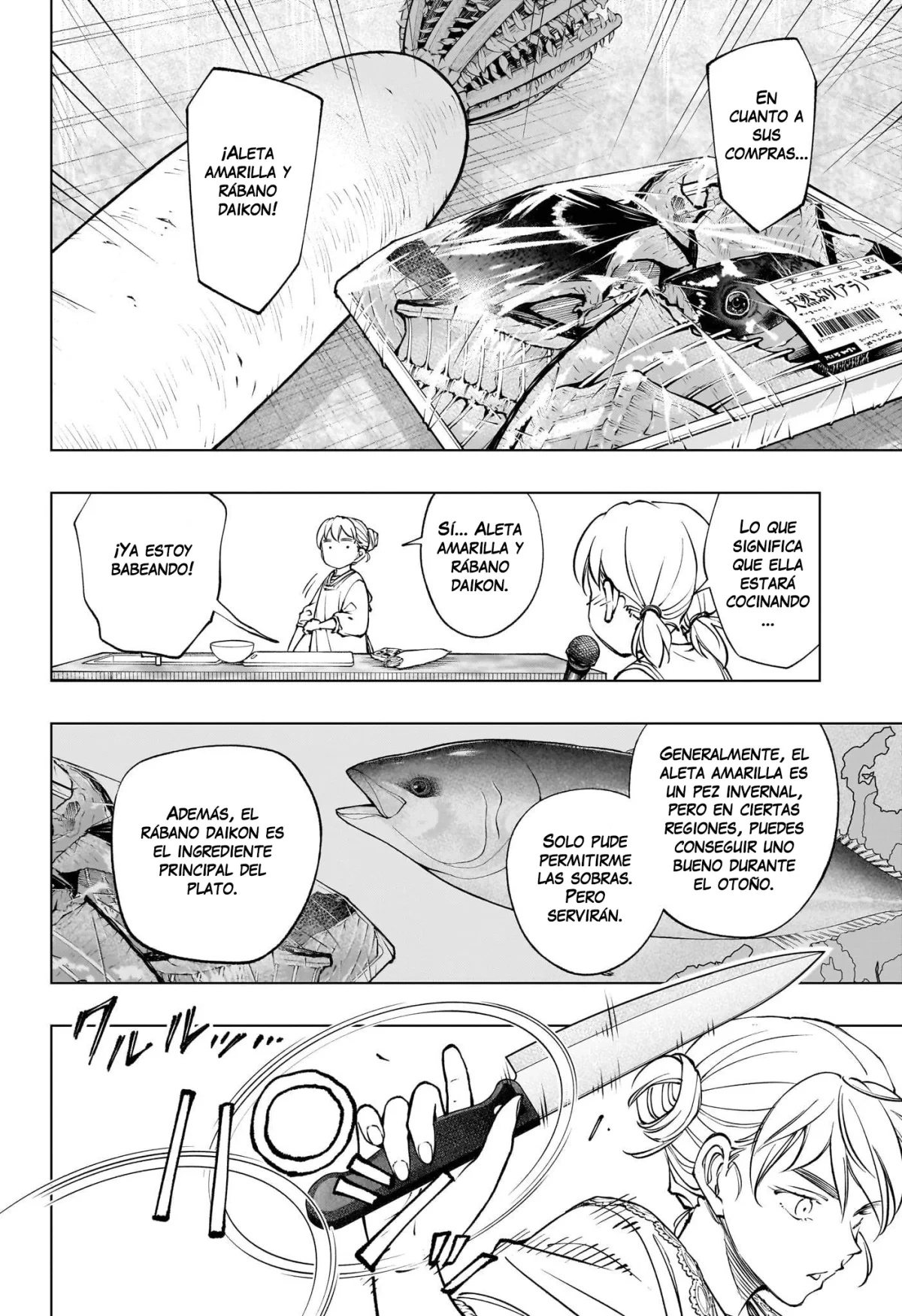 Kill Blue Capitulo 96 página 15