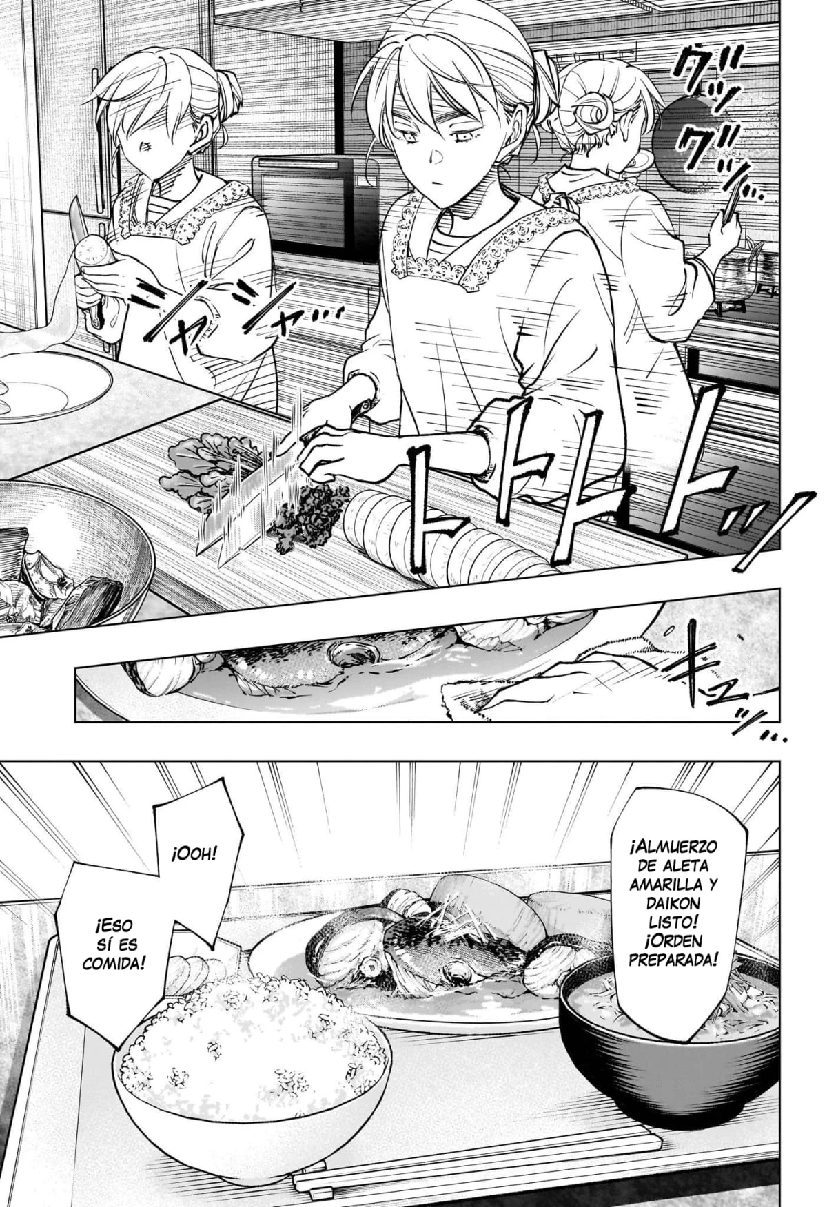 Kill Blue Capitulo 96 página 16