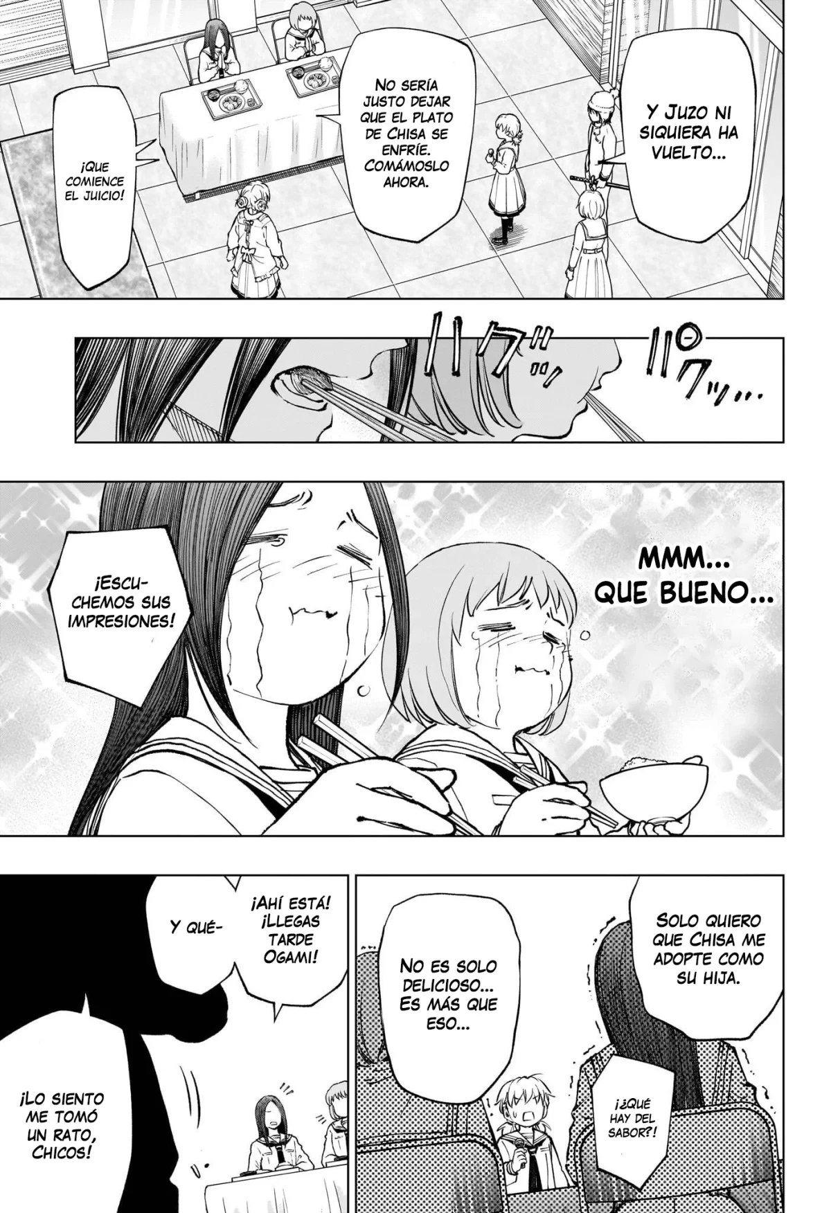 Kill Blue Capitulo 96 página 18