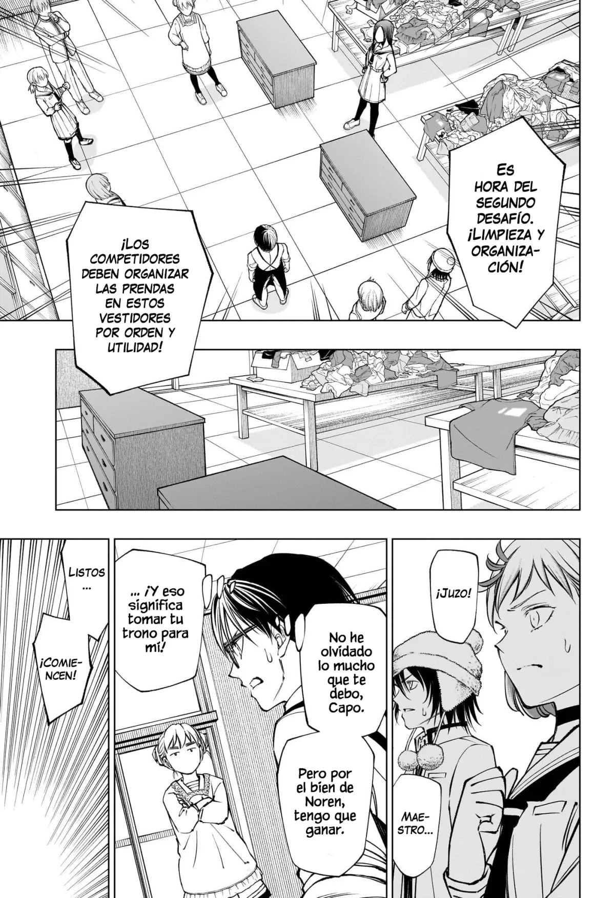 Kill Blue Capitulo 96 página 4