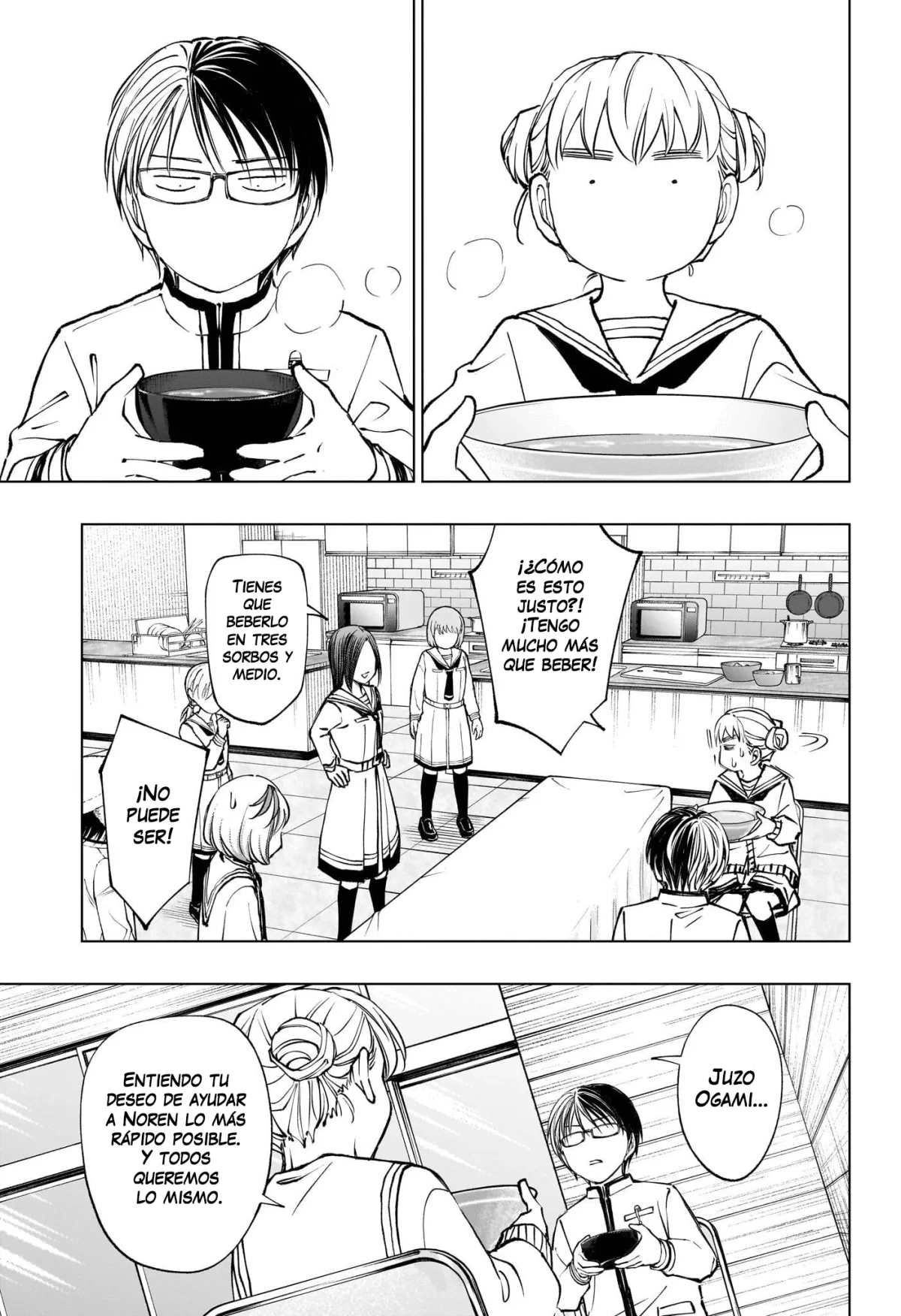 Kill Blue Capitulo 97 página 10