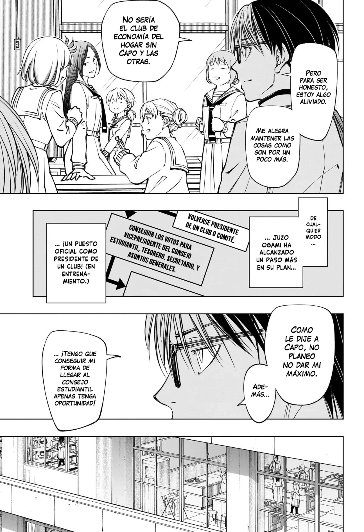Kill Blue Capitulo 97 página 14