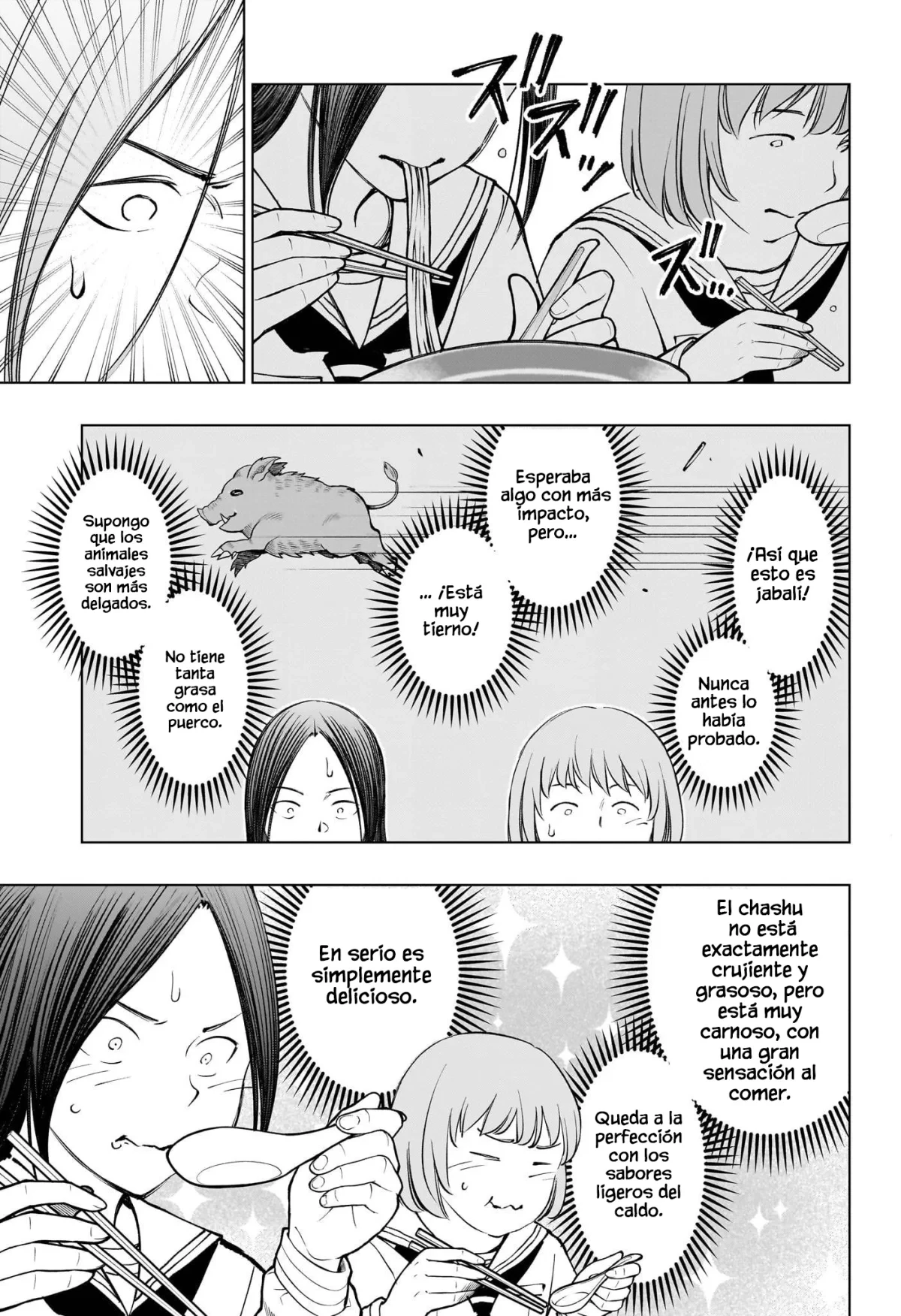 Kill Blue Capitulo 97 página 4