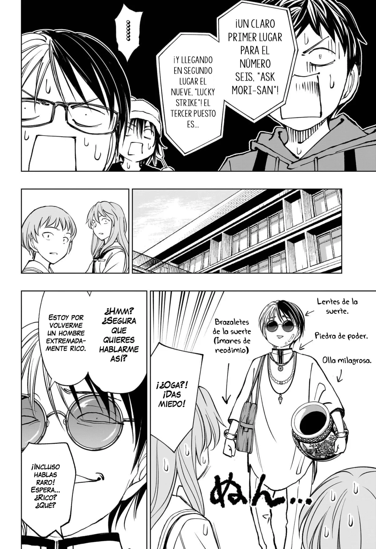 Kill Blue Capitulo 98 página 12