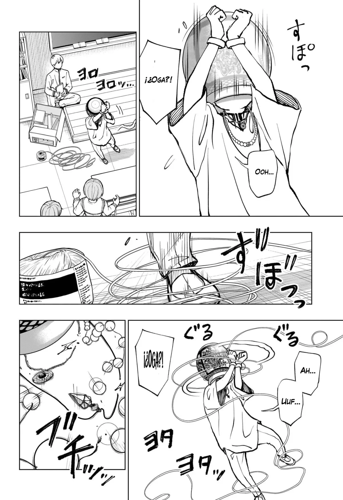Kill Blue Capitulo 98 página 14