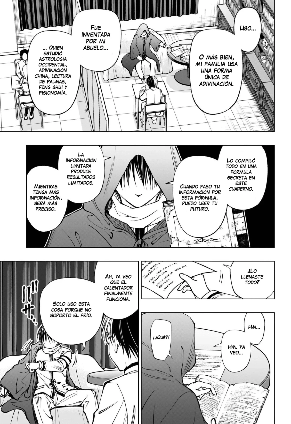 Kill Blue Capitulo 98 página 19