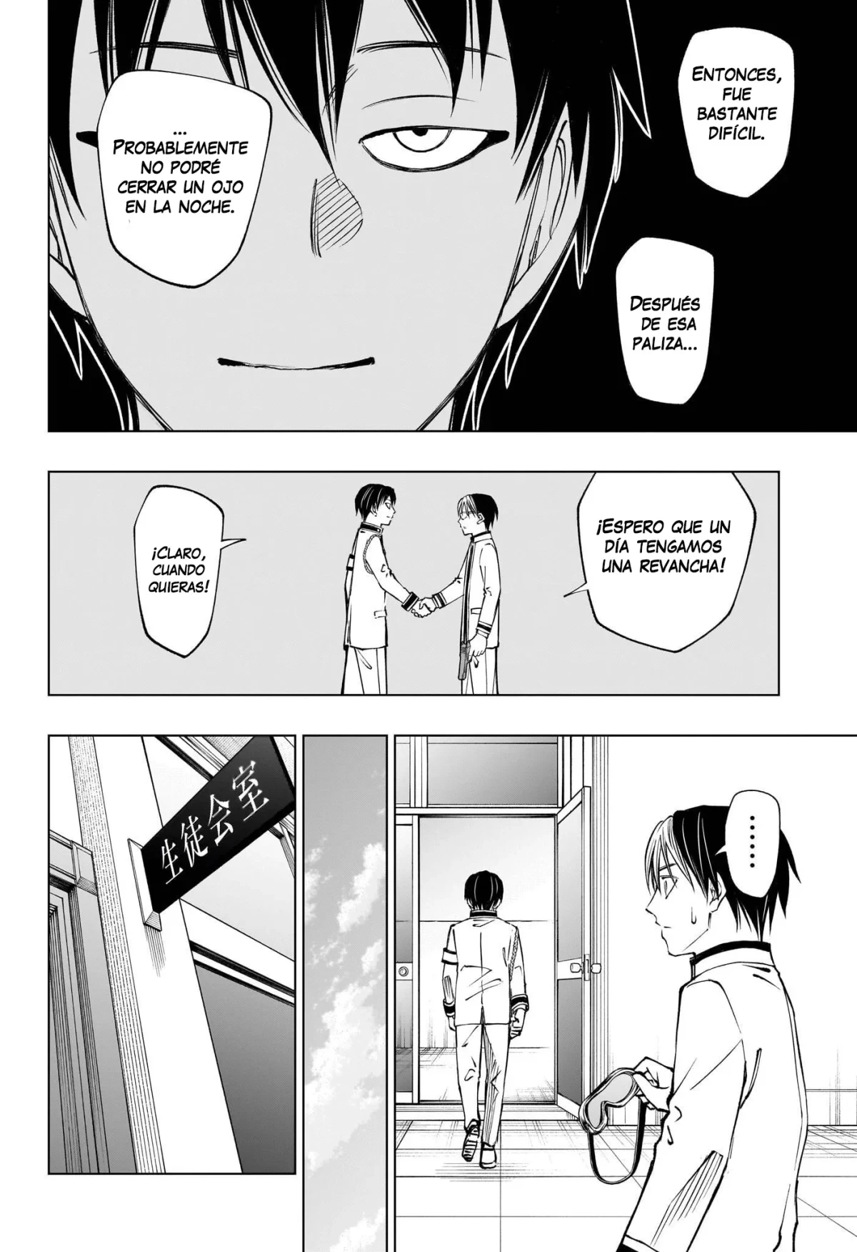 Kill Blue Capitulo 99 página 17