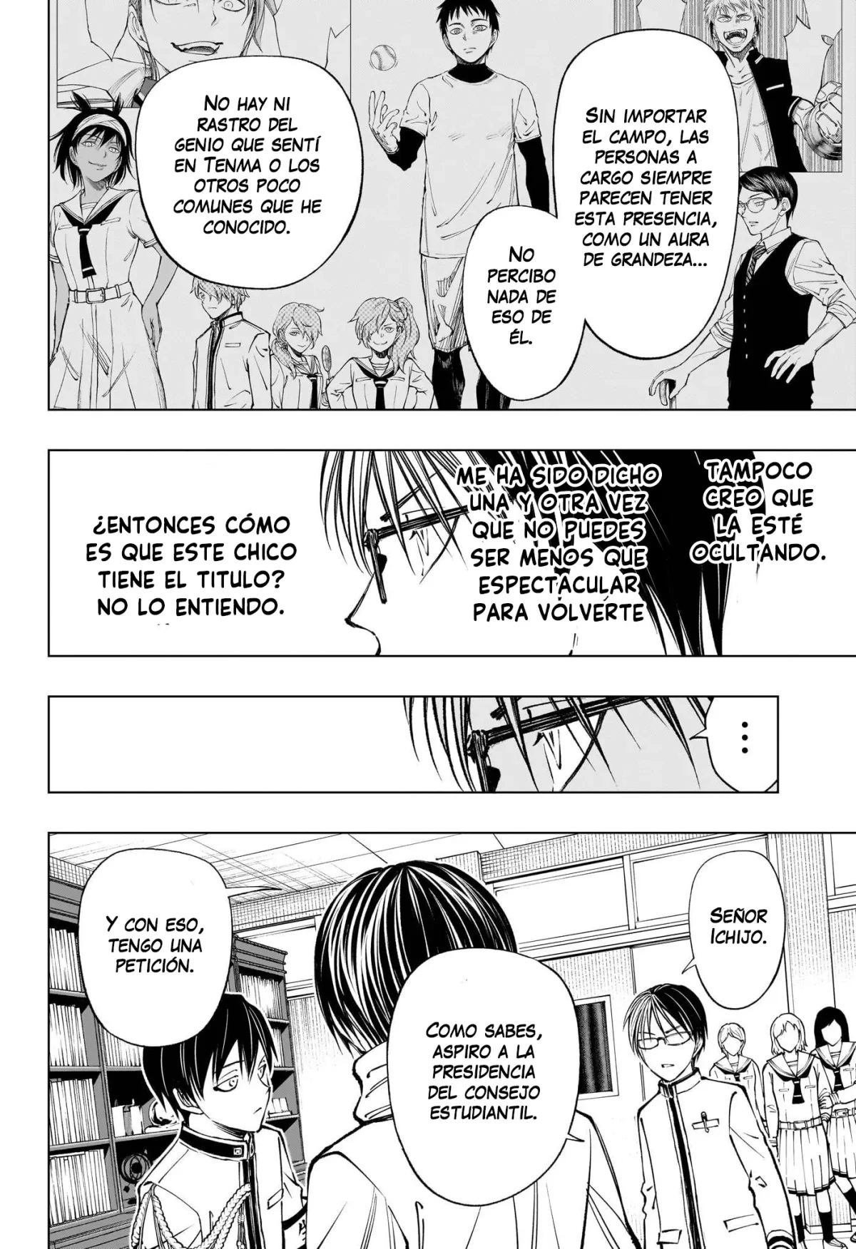 Kill Blue Capitulo 99 página 9