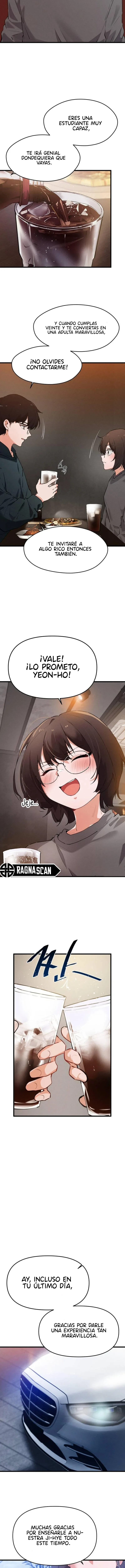 Ji-hye no es una adulta cool Capitulo 1 página 10