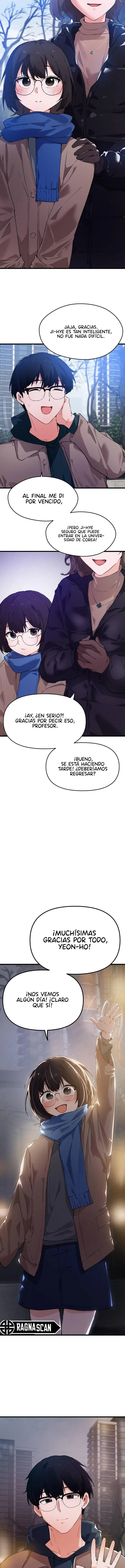 Ji-hye no es una adulta cool Capitulo 1 página 11
