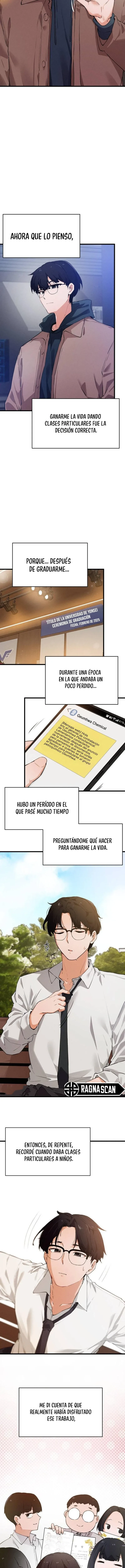 Ji-hye no es una adulta cool Capitulo 1 página 12