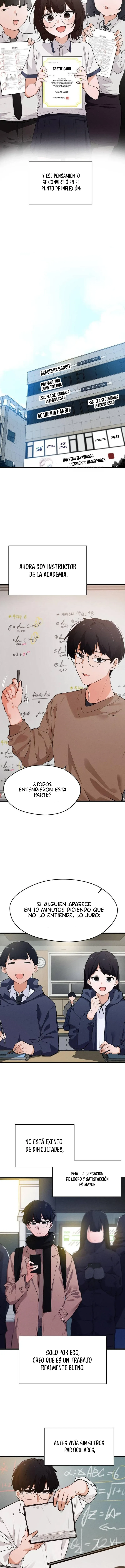 Ji-hye no es una adulta cool Capitulo 1 página 13
