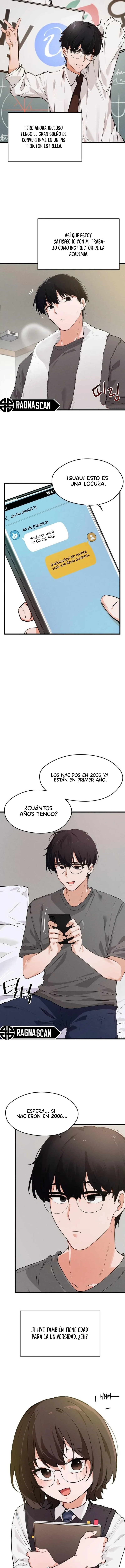 Ji-hye no es una adulta cool Capitulo 1 página 14