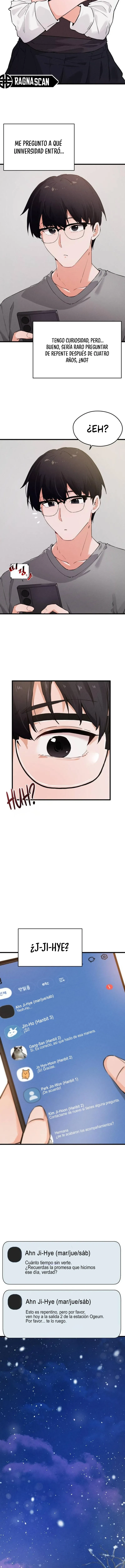 Ji-hye no es una adulta cool Capitulo 1 página 15