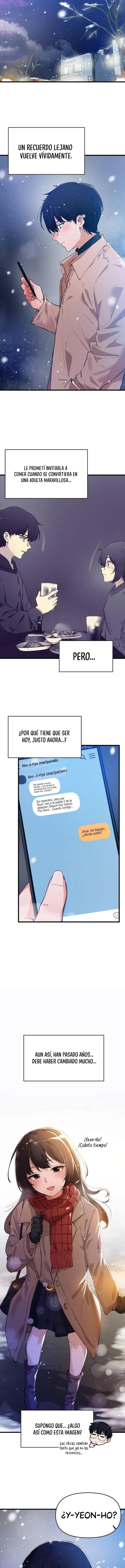 Ji-hye no es una adulta cool Capitulo 1 página 16