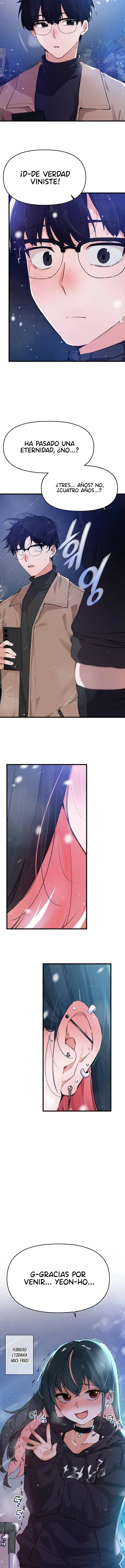 Ji-hye no es una adulta cool Capitulo 1 página 17
