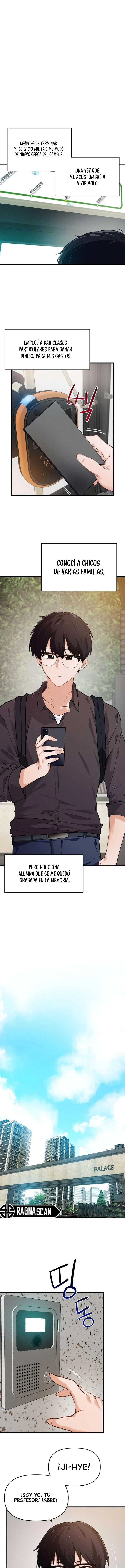 Ji-hye no es una adulta cool Capitulo 1 página 2