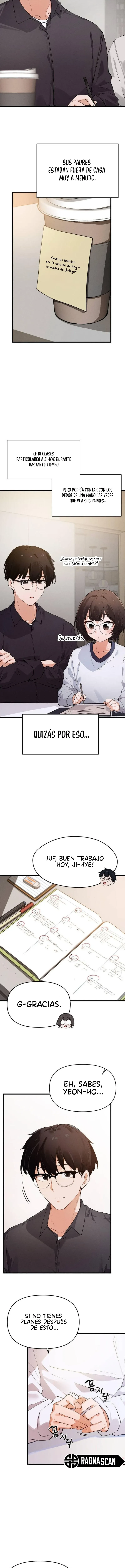 Ji-hye no es una adulta cool Capitulo 1 página 4