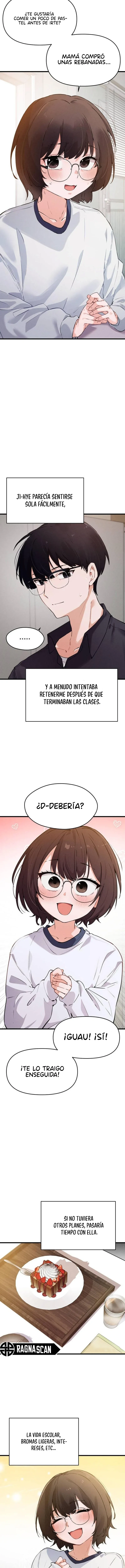 Ji-hye no es una adulta cool Capitulo 1 página 5