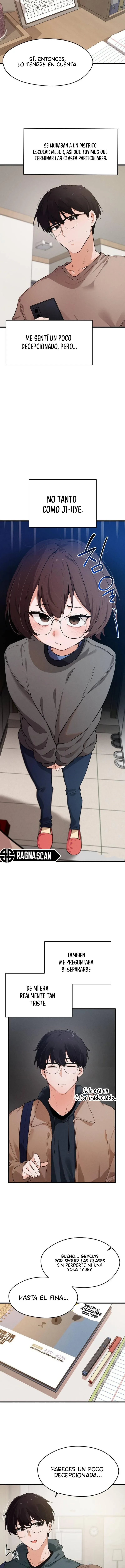Ji-hye no es una adulta cool Capitulo 1 página 7
