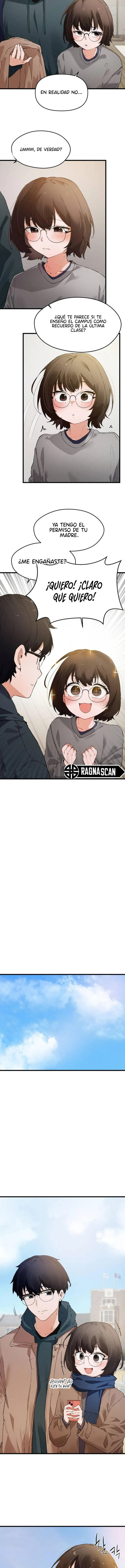 Ji-hye no es una adulta cool Capitulo 1 página 8