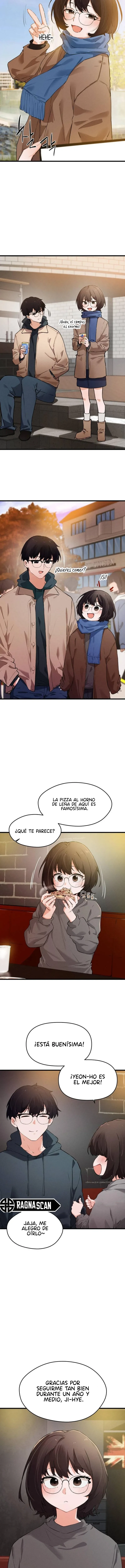 Ji-hye no es una adulta cool Capitulo 1 página 9