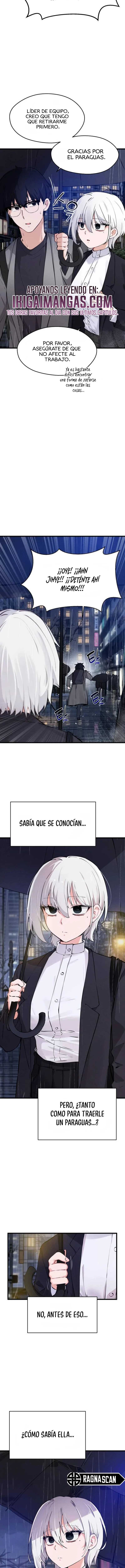 Ji-hye no es una adulta cool Capitulo 10 página 14
