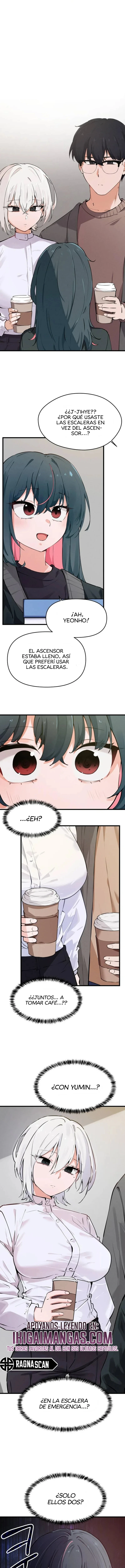 Ji-hye no es una adulta cool Capitulo 10 página 2