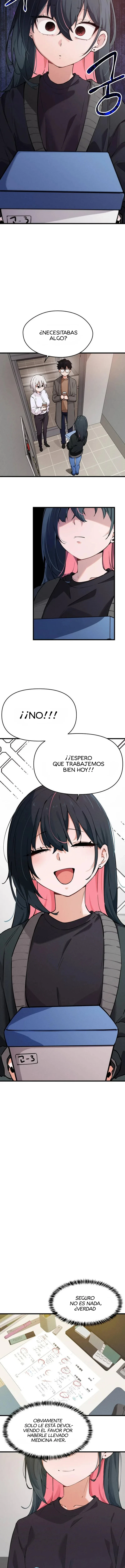 Ji-hye no es una adulta cool Capitulo 10 página 3