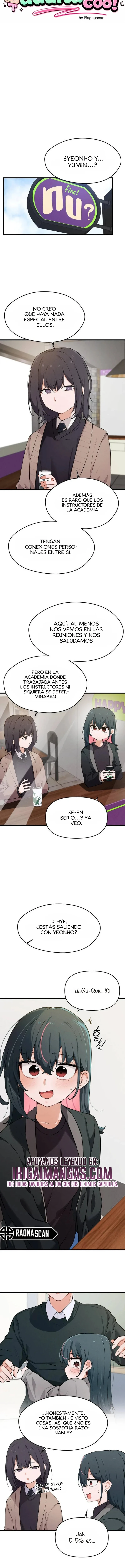 Ji-hye no es una adulta cool Capitulo 10 página 5