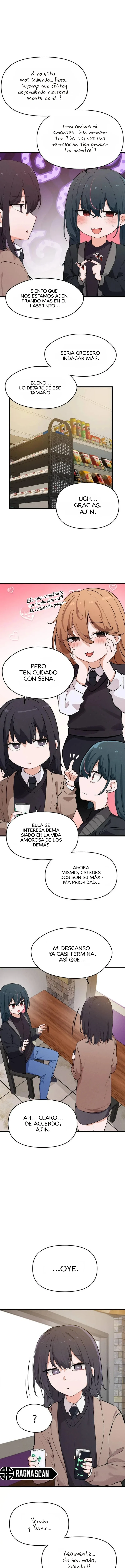 Ji-hye no es una adulta cool Capitulo 10 página 6