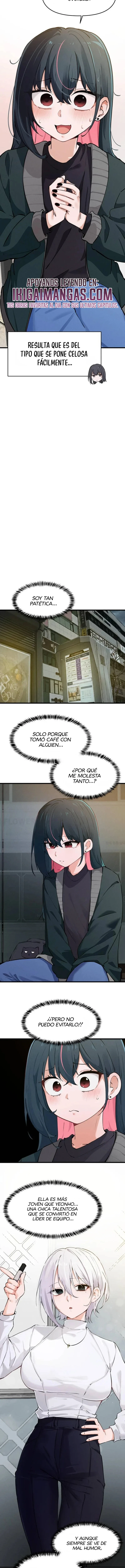 Ji-hye no es una adulta cool Capitulo 10 página 7