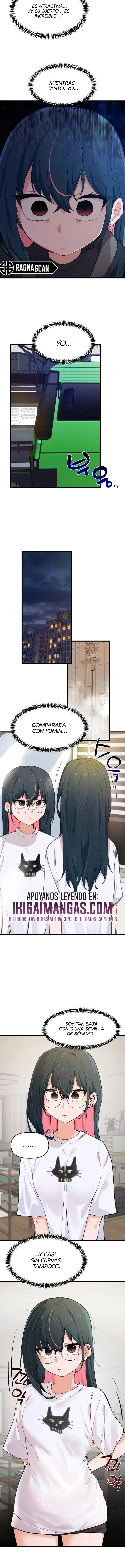 Ji-hye no es una adulta cool Capitulo 10 página 8