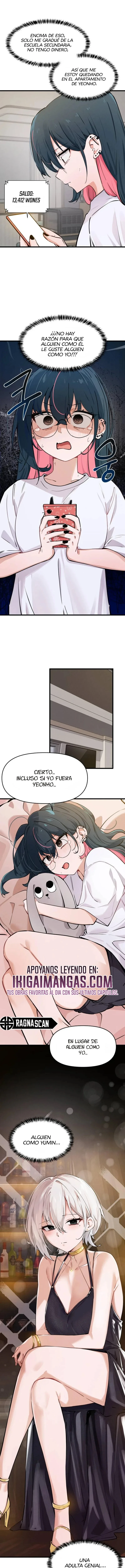 Ji-hye no es una adulta cool Capitulo 10 página 9