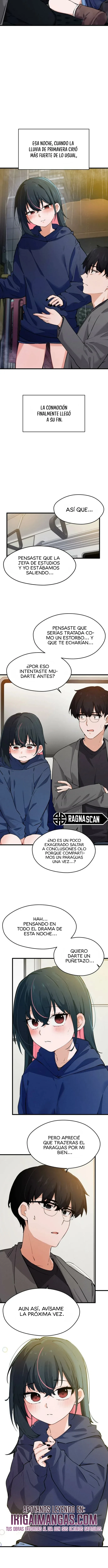 Ji-hye no es una adulta cool Capitulo 11 página 10