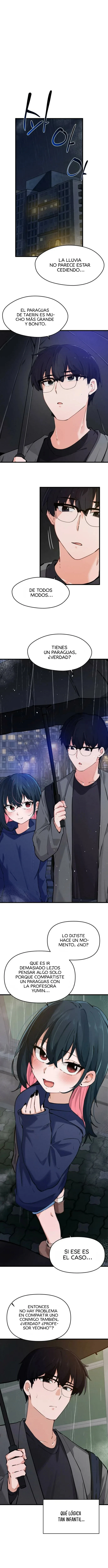 Ji-hye no es una adulta cool Capitulo 11 página 11