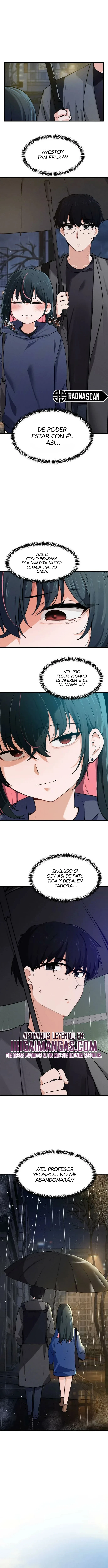 Ji-hye no es una adulta cool Capitulo 11 página 12