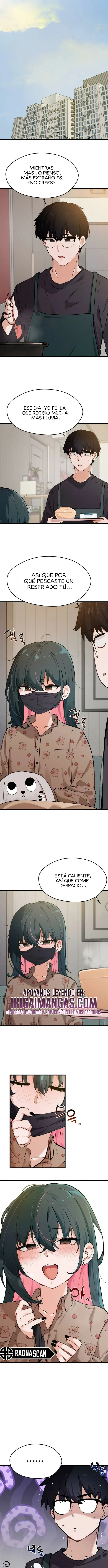 Ji-hye no es una adulta cool Capitulo 11 página 13