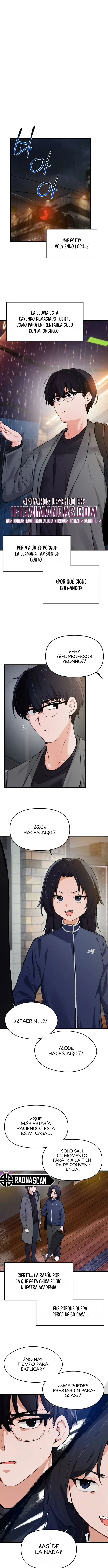 Ji-hye no es una adulta cool Capitulo 11 página 2